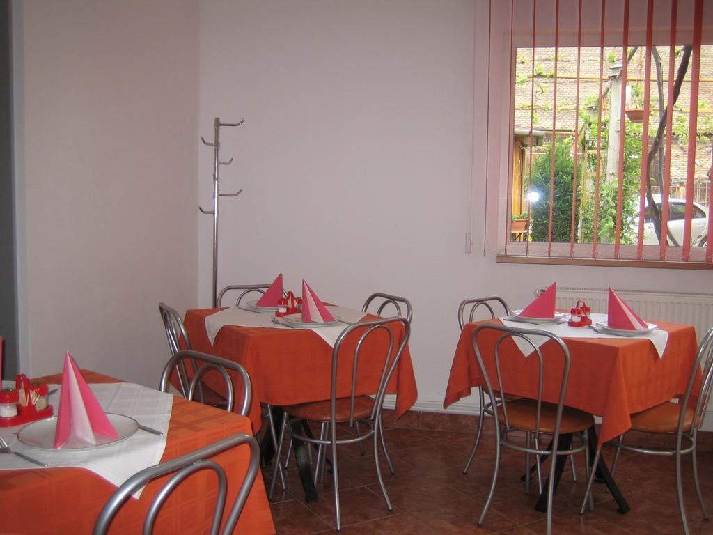 Pensiunea Nane Sibiu Ngoại thất bức ảnh