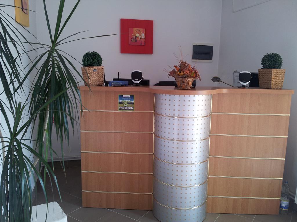 Pensiunea Nane Sibiu Ngoại thất bức ảnh