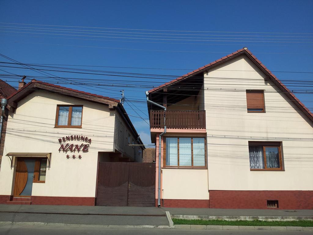 Pensiunea Nane Sibiu Ngoại thất bức ảnh