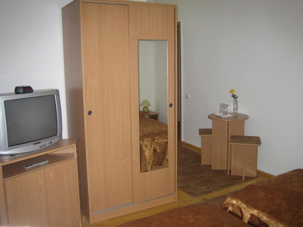 Pensiunea Nane Sibiu Ngoại thất bức ảnh